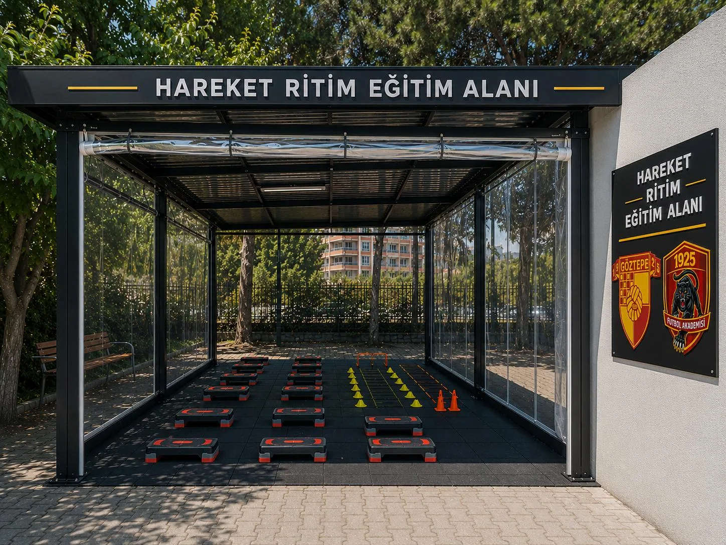 Hareket ve ritim eğitimi